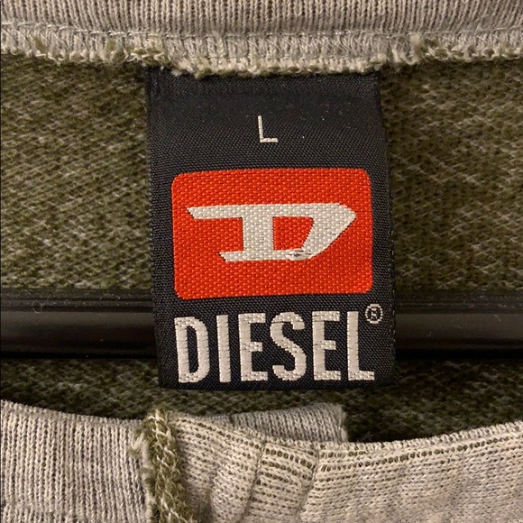 Diesel Knit Sweater - Picture 2 of 5